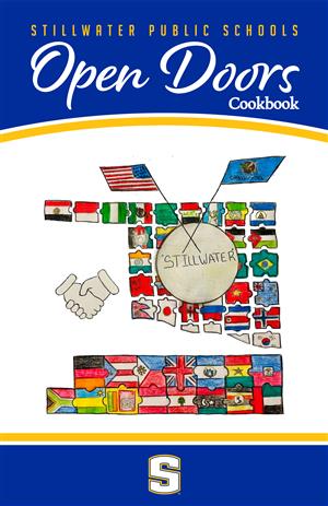 SPS Open Doors Cookbook